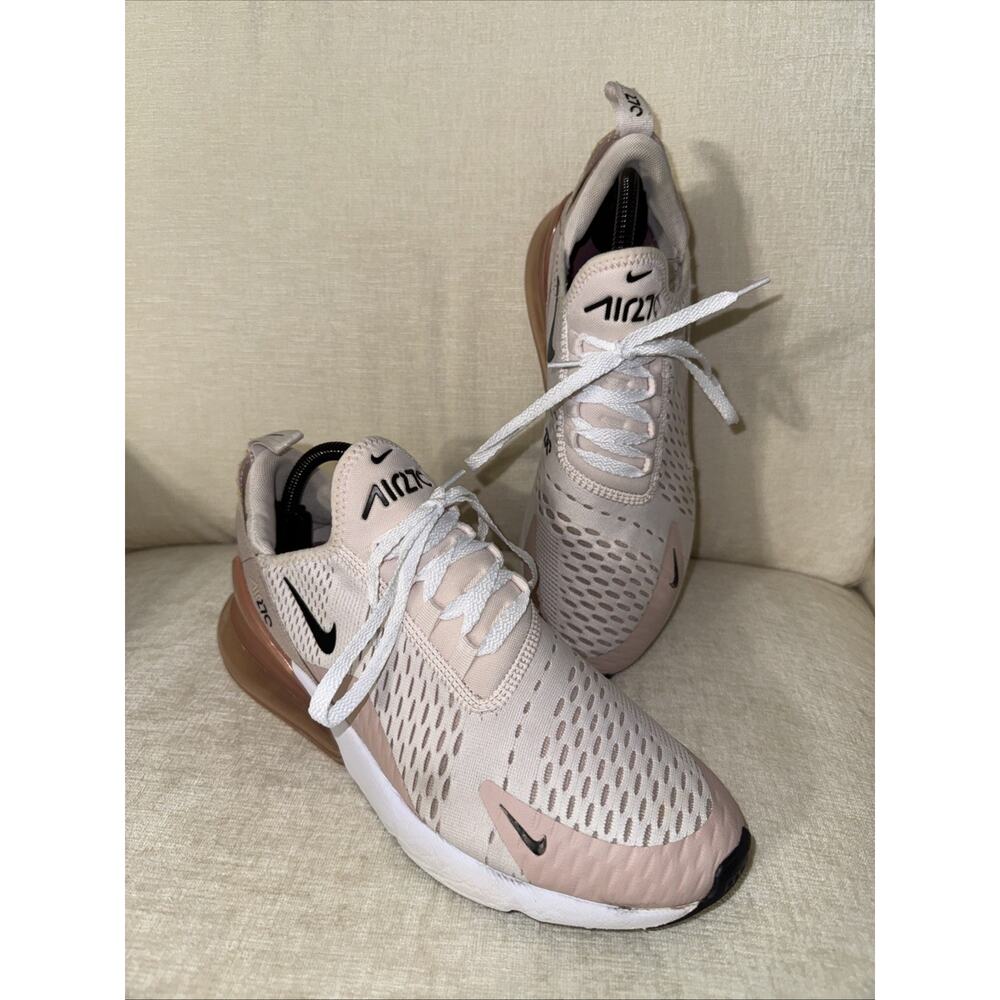 Nike Air Max 270 Women's Athletic Shoes Size 9.5 AH6789-604